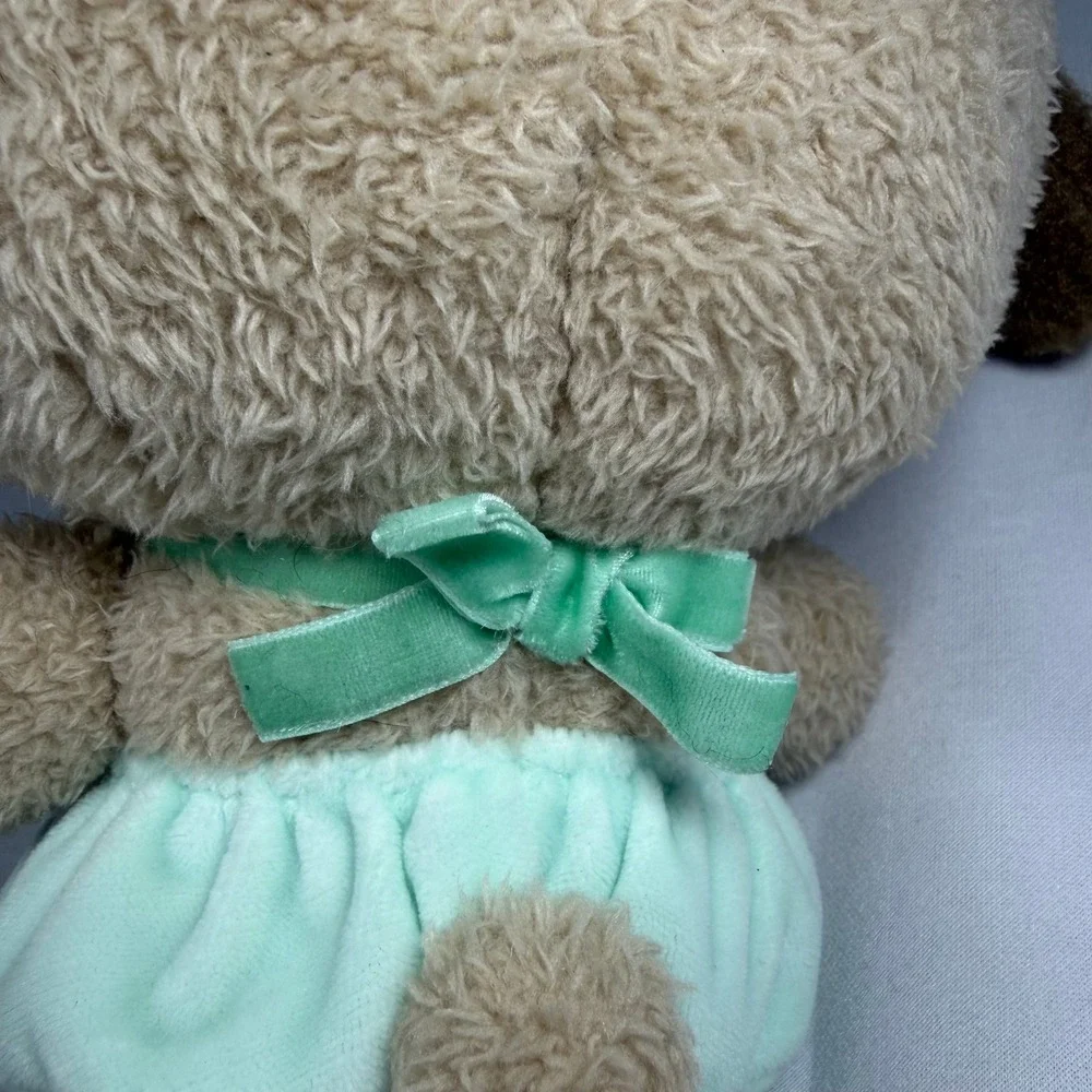 anrio Pochacco Bear Costume Baby Romper Plush 8